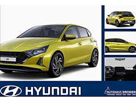 Hyundai i20 1.0 T-GDI Trend *LED*NAVI*DAB*SHZ*PDC*KAM* Hyundai i20 1.0 T-GDI Trend *LED*NAVI*DAB*SHZ*PDC*KAM*