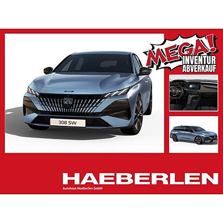 Peugeot 308 leasen