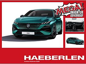 Peugeot 308 Style Limousine MHEV | Gewerbehammer | Peugeot 308 Style Limousine MHEV | Gewerbehammer |