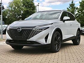 Nissan Qashqai N-CONNECTA 1.5 e-POWER 205 PS Nissan Qashqai N-CONNECTA 1.5 e-POWER 205 PS