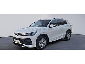 Volkswagen Tiguan 1.5 TSI DSG R-Line inkl. WKR + LEDER + IQ-LIGHT Volkswagen Tiguan 1.5 TSI DSG R-Line inkl. WKR + LEDER + IQ-LIGHT