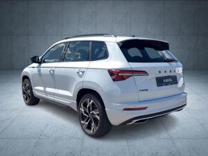 Skoda Karoq Sportline 2,0 TDI 110 kW 7-Gang-DS *GEWERBE SOFORT VERFÜGBAR* bild 6