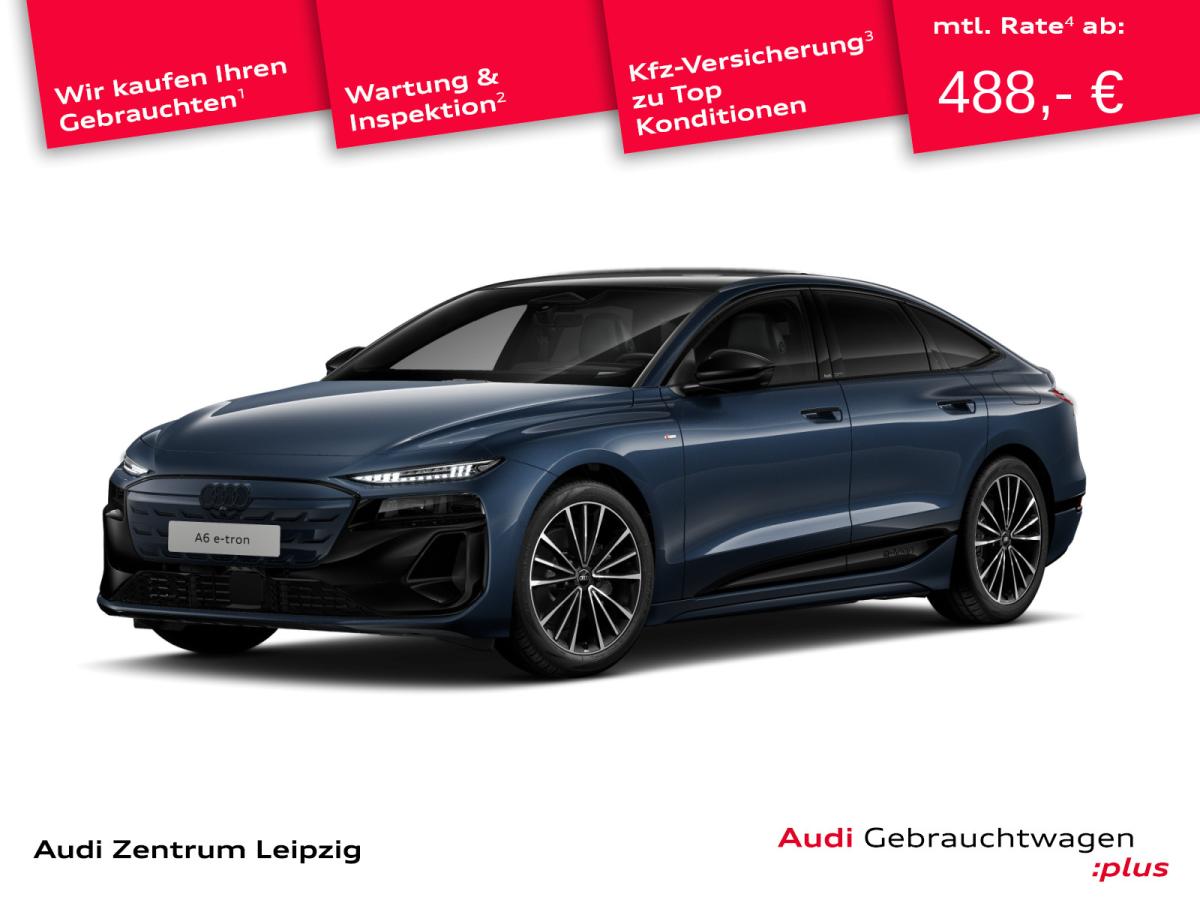 Audi A6 e-tron Sportback *Matrix*Pano*Tech pro*AHK* bild