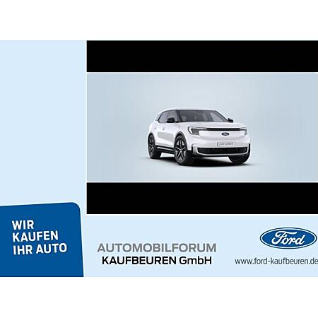 Ford Explorer leasen