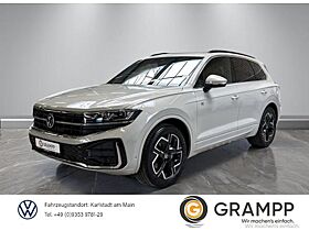 Volkswagen Touareg R-Line 3.0TDI +AHK+KAMERA+LUFTFW+ASSISTS+ Volkswagen Touareg R-Line 3.0TDI +AHK+KAMERA+LUFTFW+ASSISTS+