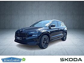 Skoda Karoq Sportline 1,5 TSI 110 kW 7-Gang-DS *GEWERBE SOFORT VERFÜGBAR* Skoda Karoq Sportline 1,5 TSI 110 kW 7-Gang-DS *GEWERBE SOFORT VERFÜGBAR*