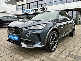 Cupra Formentor 1.5 TSI 150 PS DSG (UVP 48.180 €) ASSIST "L"|PANO|LINK|EASY.OPEN|WINTER|AMBIENT|19"|UVM. Cupra Formentor 1.5 TSI 150 PS DSG (UVP 48.180 €) ASSIST "L"|PANO|LINK|EASY.OPEN|WINTER|AMBIENT|19"|UVM.