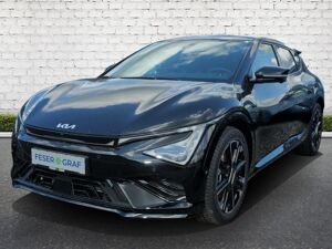 Kia EV6 PE 84 AWD GT Line WP GD DWP SD DE TE bild 1