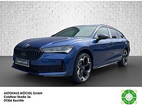 Skoda Superb Combi Sportline iV/Navi/AHK/Matrix/Kamera Skoda Superb Combi Sportline iV/Navi/AHK/Matrix/Kamera