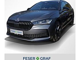 Skoda Superb Combi 2.0 TDI Sportline DSG AHK Navi RüKa Skoda Superb Combi 2.0 TDI Sportline DSG AHK Navi RüKa