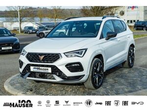 Cupra Ateca 2.0 TSI DSG 4Drive AHK EL. HECKKL. NAVI KAMERA PARK SITZHZG FULL-LINK bild 1