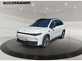 Leapmotor C10 BEV 69.9kWh Design Leapmotor C10 BEV 69.9kWh Design