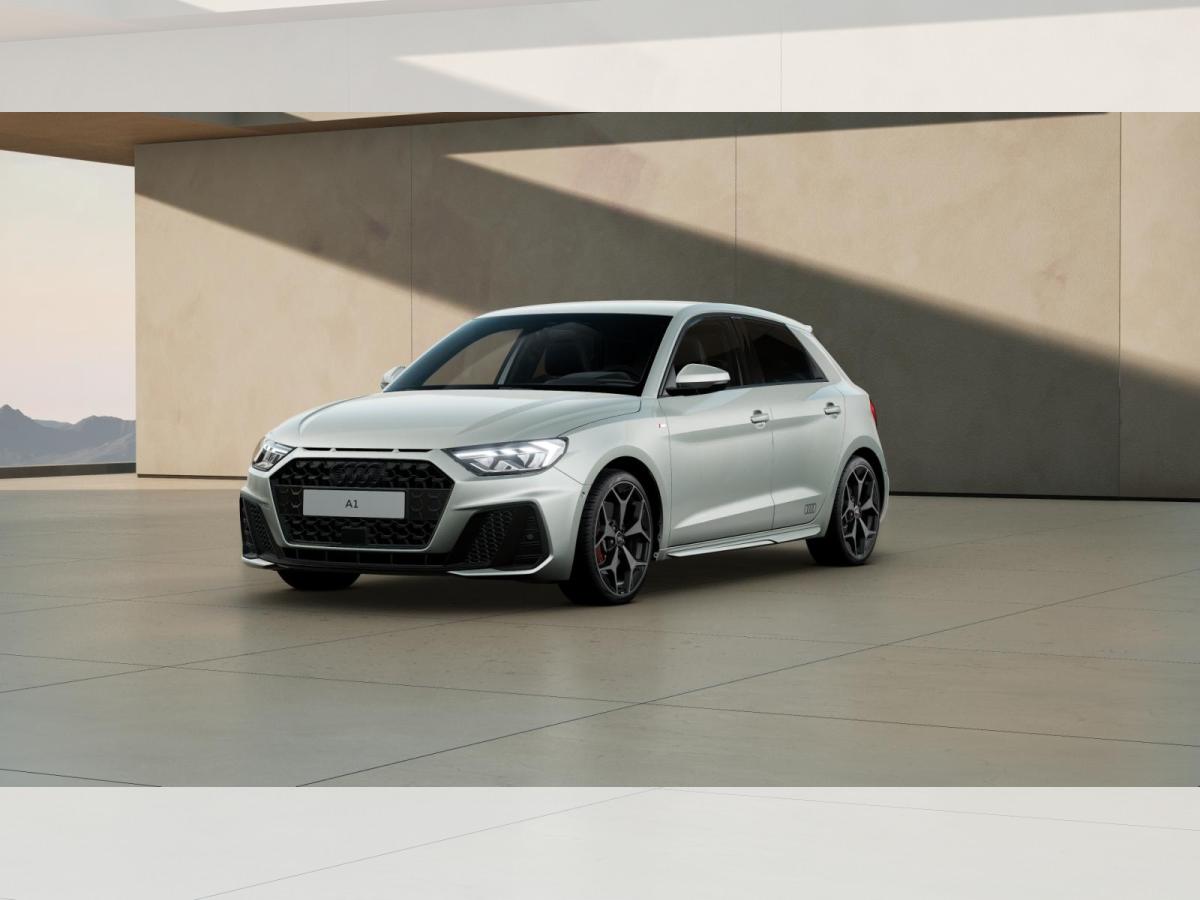 Audi A1 Audi A1 Sportback S line 40 TFSI S tronic/Vorführwagen/Sofort verfügbar/Gewerbeleasing ab 329,00 € m bild