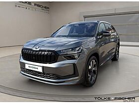 Skoda Kodiaq SOFORT VERFÜGBAR! 1.5 TSI iV W Sportline DCC ACC AHK AUT LM Skoda Kodiaq SOFORT VERFÜGBAR! 1.5 TSI iV W Sportline DCC ACC AHK AUT LM