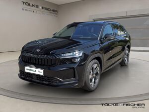 Skoda Kodiaq 1.5 TSI DSG iV SOFORT VERFÜGBAR! Sportline DCC ACC AHK AUT bild 5