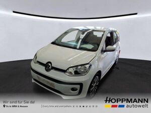 Volkswagen up! nza 1.0 Sitzheizung Bluetooth Klima 4-Türen bild 1