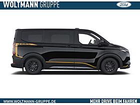 Ford Transit Custom Kombi PKW Trail ALLRAD ELEKTRO 71.45 kWh Ford Transit Custom Kombi PKW Trail ALLRAD ELEKTRO 71.45 kWh