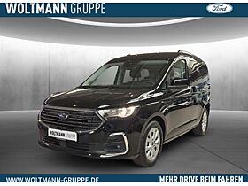 Ford Tourneo Connect Titanium Digitales Cockpit ACC Apple CarPlay Android Auto Mehrzonenklima Ford Tourneo Connect Titanium Digitales Cockpit ACC Apple CarPlay Android Auto Mehrzonenklima