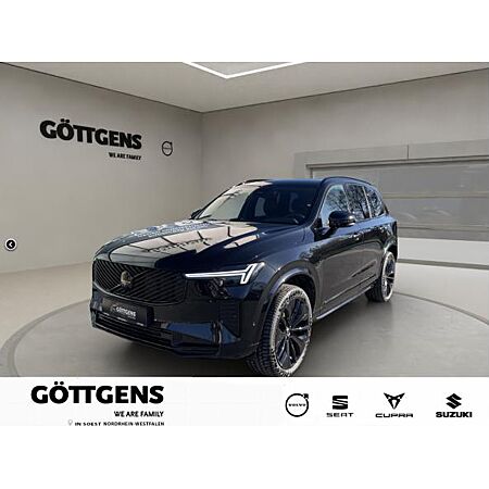 Volvo XC90 leasen