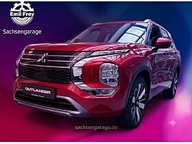 Mitsubishi Outlander 2.4 4WD Plug-In Hybrid Top Privat Mitsubishi Outlander 2.4 4WD Plug-In Hybrid Top Privat