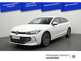 Volkswagen Passat Elegance 2,0 l 110 kW ab mtl. € 669,-¹ ⚡ SOFORT VERFÜGBAR ⚡ Volkswagen Passat Elegance 2,0 l 110 kW ab mtl. € 669,-¹ ⚡ SOFORT VERFÜGBAR ⚡