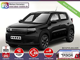 Fiat Grande Panda ICON CarPlay PixelLED PDC DigC Temp Fiat Grande Panda ICON CarPlay PixelLED PDC DigC Temp
