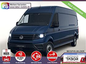 Volkswagen Crafter 35 L4H3 AT8 3S AHK Temp AppCo 2xPDC Volkswagen Crafter 35 L4H3 AT8 3S AHK Temp AppCo 2xPDC