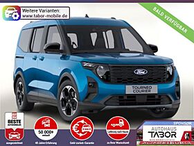 Ford Tourneo Courier Aut Active WinterP ACC Nav Kam Ford Tourneo Courier Aut Active WinterP ACC Nav Kam