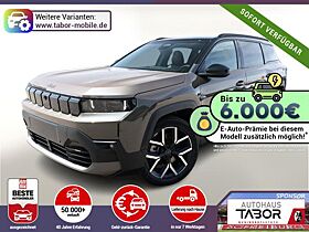 Jeep Compass 74kWh First Edition Nav Matrix eHk 360°K Jeep Compass 74kWh First Edition Nav Matrix eHk 360°K