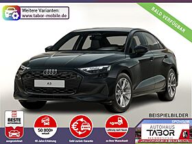 Audi A3 Lim S tronic Nav ACC Kam KlimaP LED SportS