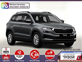 Skoda Karoq DSG Selec LED SHZ SunS 5J/100k Temp VirtC Skoda Karoq DSG Selec LED SHZ SunS 5J/100k Temp VirtC
