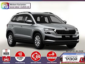 Skoda Karoq DSG Selec LED SHZ SunS 5J/100k Temp VirtC Skoda Karoq DSG Selec LED SHZ SunS 5J/100k Temp VirtC