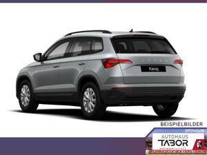 Skoda Karoq DSG Selec LED SHZ SunS 5J/100k Temp VirtC bild 6