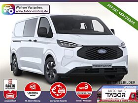 Ford Transit Custom E-Transit Custom DCiV 71kWh L2 Trend LED SHZ 6-S