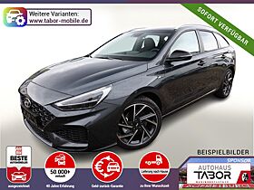 Hyundai i30 Kombi DCT N Line Nav 18Z SHZ Keyl PrivG LED Hyundai i30 Kombi DCT N Line Nav 18Z SHZ Keyl PrivG LED