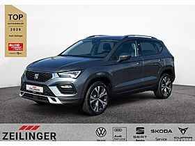 Seat Ateca Style TDI DSG|AHK|el.HECK|KAMERA|NAVI|ACC Seat Ateca Style TDI DSG|AHK|el.HECK|KAMERA|NAVI|ACC