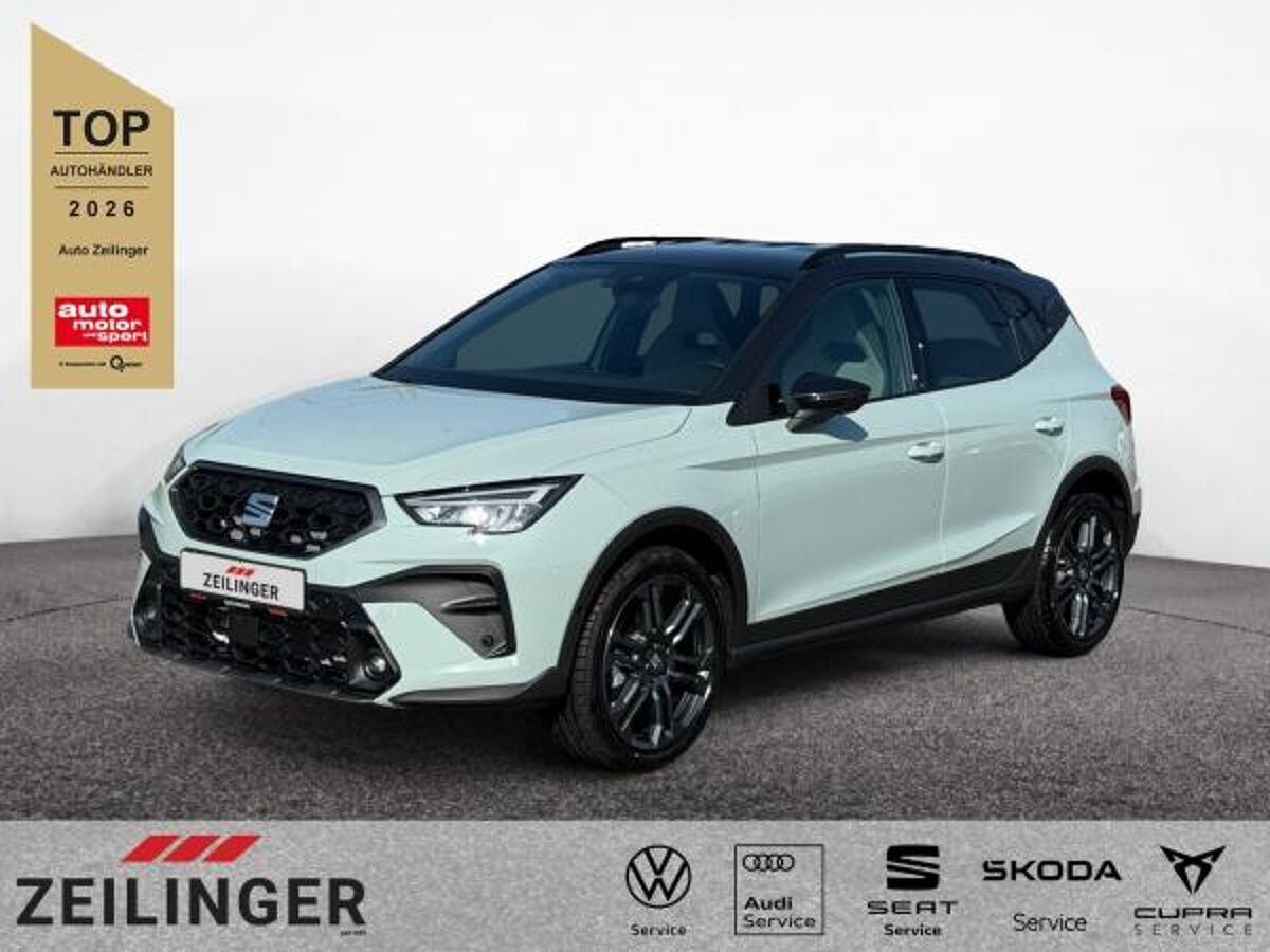 Seat Arona FR TSI DSG|NEUESMODELL!|AHK|NAVI|ACC|NEW! bild