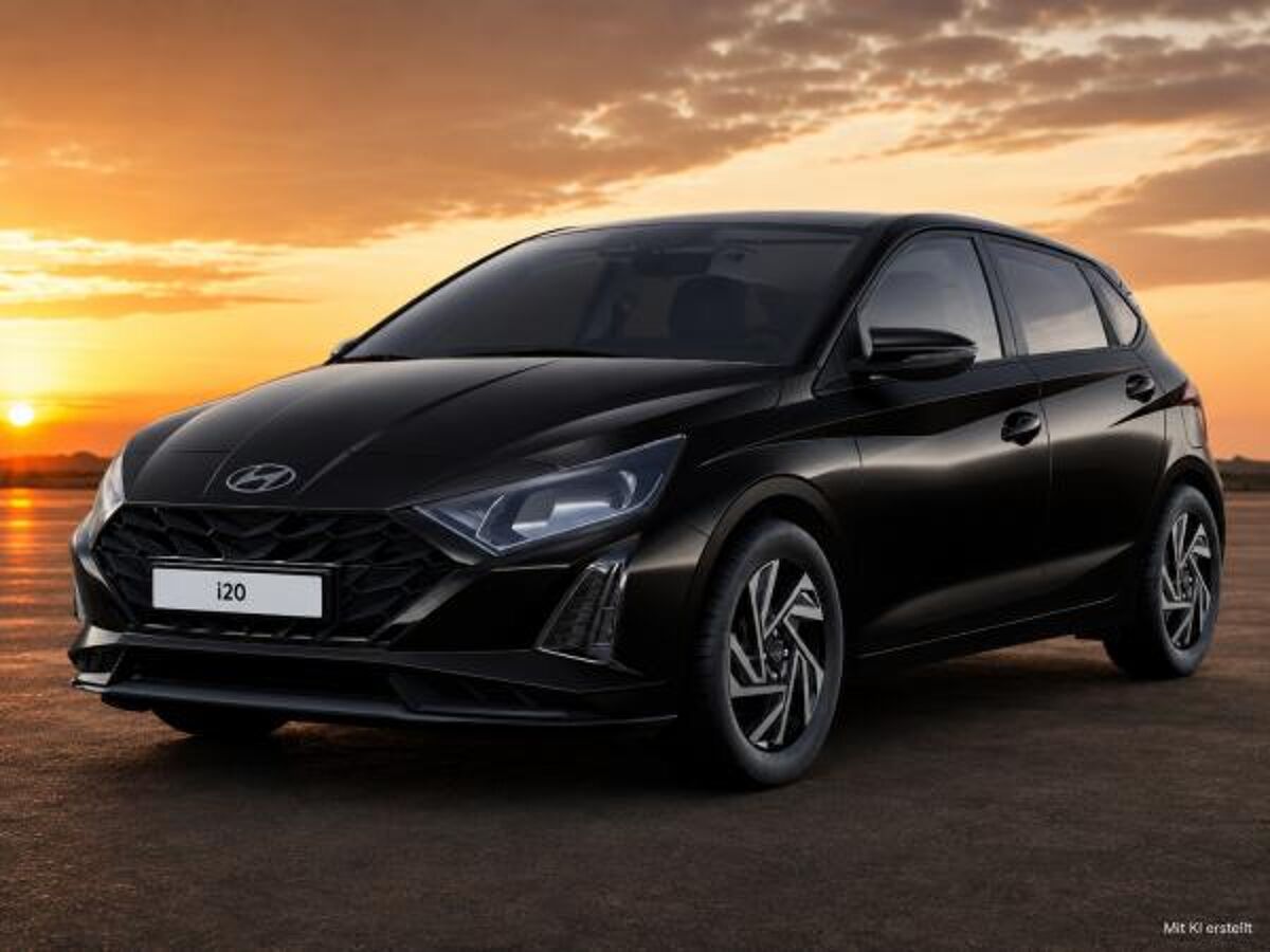 Hyundai i20 Trend + Komfort- & Bose-Soundpaket🚗 versch. Farben sofort lieferbar❗ bild