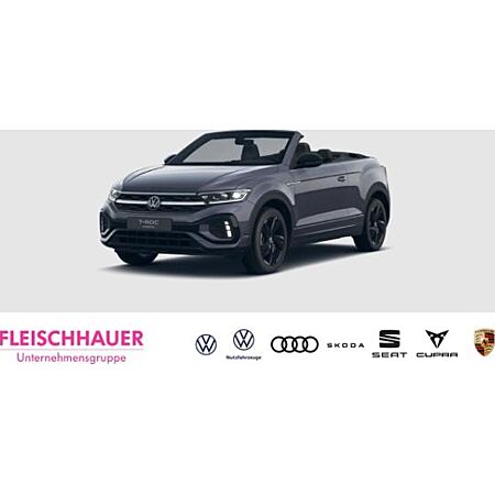 VW T-Roc leasen
