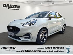 Ford Puma ST-Line 1,0l EcoBoost Autom. Sportpaket Navi Digitales Cockpit 360 Kamera LED ACC Ford Puma ST-Line 1,0l EcoBoost Autom. Sportpaket Navi Digitales Cockpit 360 Kamera LED ACC