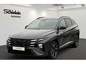 Hyundai TUCSON 1.6 T-GDI 150PS Automatik N Line X Hyundai TUCSON 1.6 T-GDI 150PS Automatik N Line X