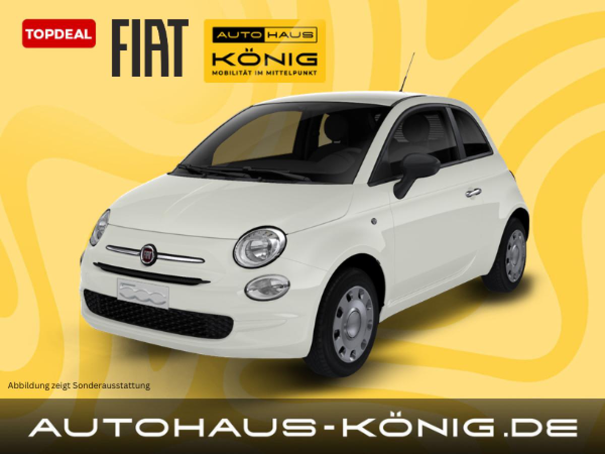 Fiat 500 Limousine |  Stark reduzierte Bereitstellungskosten 🚀 | 2 Jahre Garantie❗️ bild