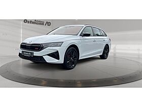 Skoda Octavia OCTAVIA COMBI RS 2.0TSI *AHK*NAVI*DCC* Skoda Octavia OCTAVIA COMBI RS 2.0TSI *AHK*NAVI*DCC*