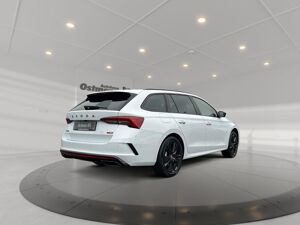 Skoda Octavia OCTAVIA COMBI RS 2.0TSI *AHK*NAVI*DCC* bild 7