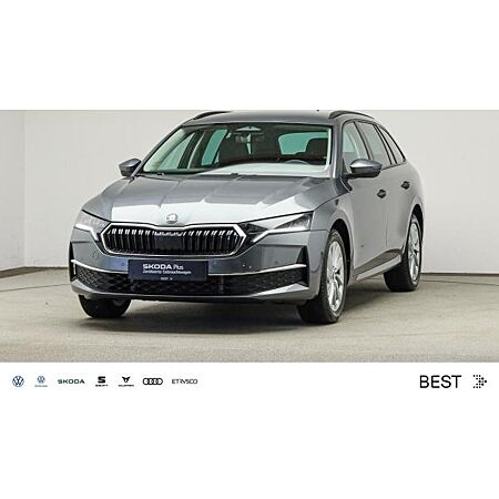 Skoda Octavia leasen