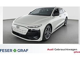 Audi S6 e-tron Avant quattro AHK PANO HuD MATRIX B&O Audi S6 e-tron Avant quattro AHK PANO HuD MATRIX B&O