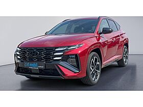 Hyundai TUCSON HEV - N Line + Krell-Paket + LED-Paket Hyundai TUCSON HEV - N Line + Krell-Paket + LED-Paket