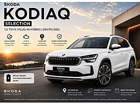Skoda Kodiaq Selection 1,5 TSI IV DSG AHK Komfort Plus ❗❗❗Aktion bis 31.07.2026❗❗❗ Skoda Kodiaq Selection 1,5 TSI IV DSG AHK Komfort Plus ❗❗❗Aktion bis 31.07.2026❗❗❗