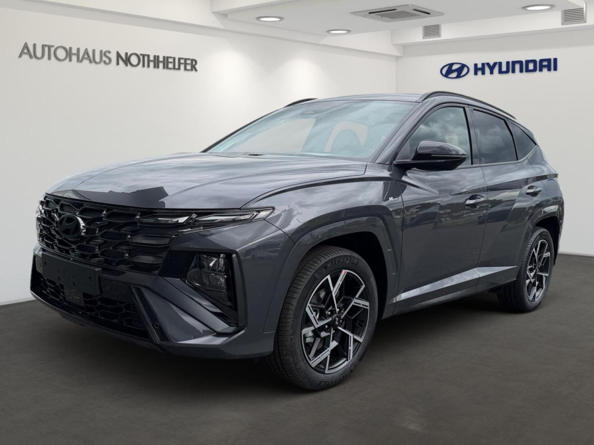Hyundai TUCSON 1.6 T-GDI 180 PS/Automatik/N-Line/Allrad bild