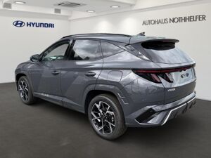 Hyundai TUCSON 1.6 T-GDI 180 PS/Automatik/N-Line/Allrad bild 7